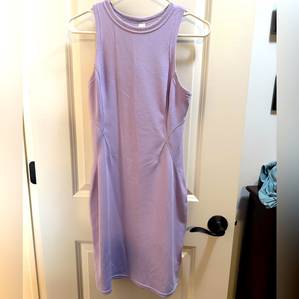 Lululemon Ribbed Softstreme Slimfit Dress